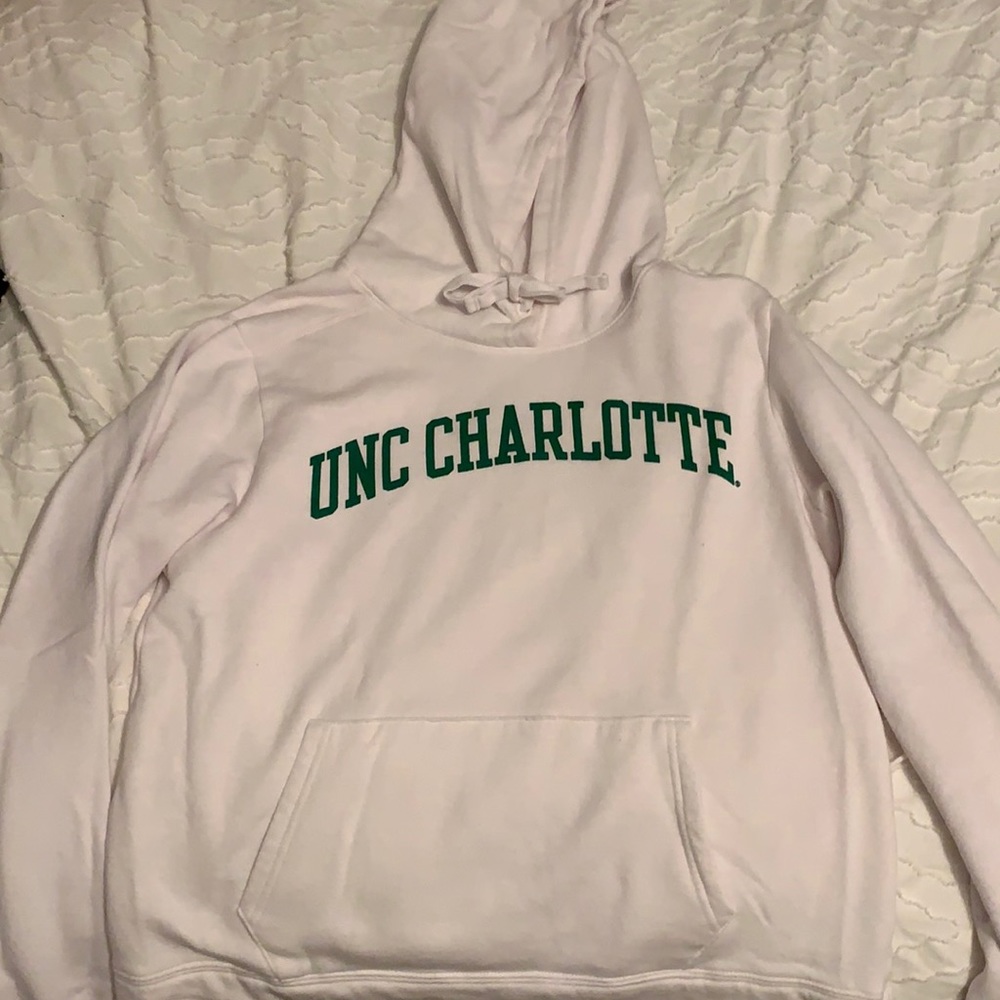 Women’s ‘UNC Charlotte’ hoodie
